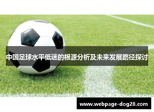 中国足球水平低迷的根源分析及未来发展路径探讨