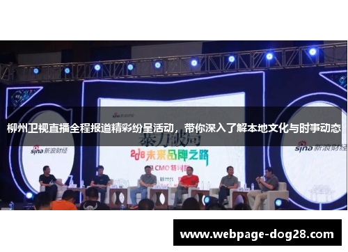 柳州卫视直播全程报道精彩纷呈活动，带你深入了解本地文化与时事动态
